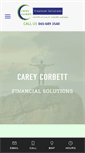 Mobile Screenshot of careycorbett.com